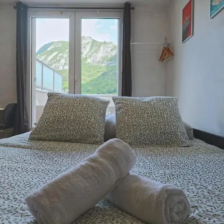 Arago Proche Gare Et Commodites, Grande Terrasse Apartment