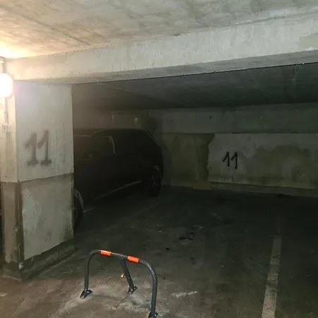 شقة Arago, Terrasse Et Parking Prive, Proche Gare غرونوبل